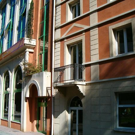 Residence Thermale Du Parc Ornolac-Ussat-les-Bains 外观 照片