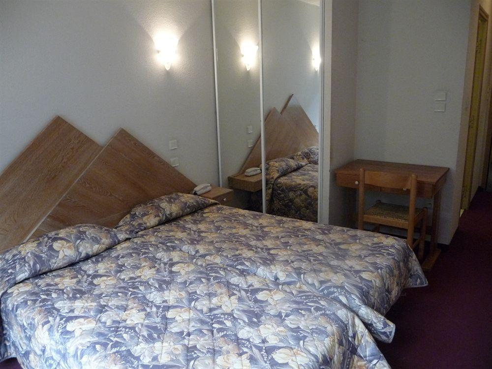 Residence Thermale Du Parc Ornolac-Ussat-les-Bains 外观 照片