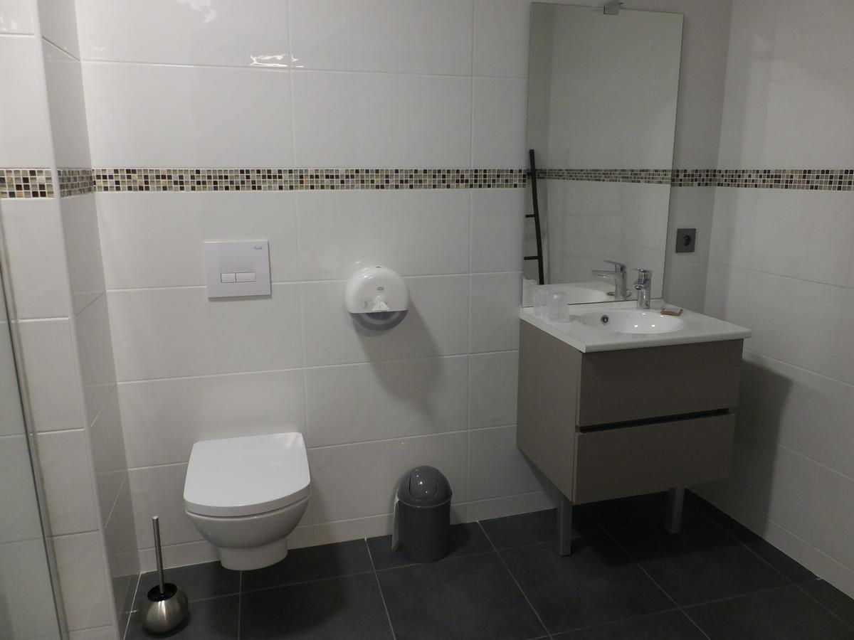 Residence Thermale Du Parc Ornolac-Ussat-les-Bains 外观 照片