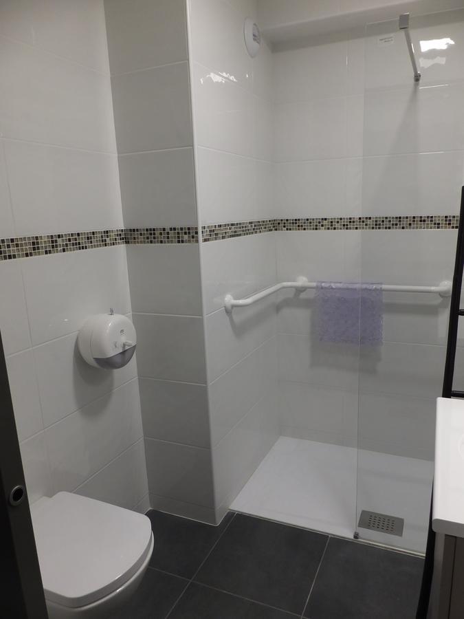 Residence Thermale Du Parc Ornolac-Ussat-les-Bains 外观 照片