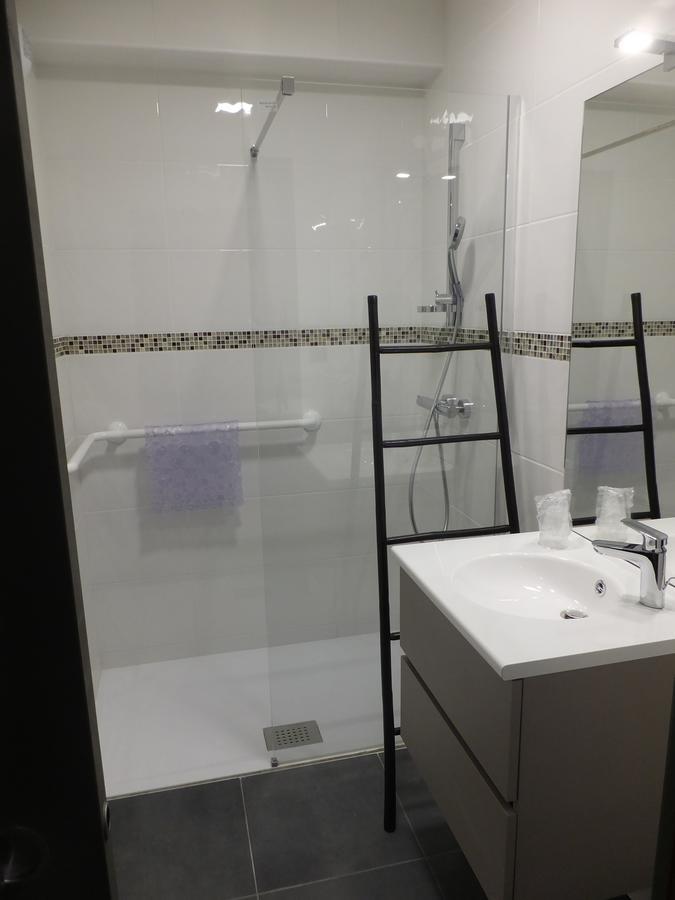 Residence Thermale Du Parc Ornolac-Ussat-les-Bains 外观 照片