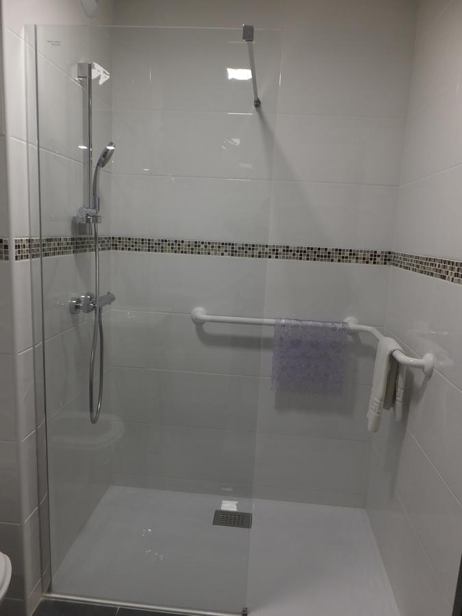 Residence Thermale Du Parc Ornolac-Ussat-les-Bains 外观 照片